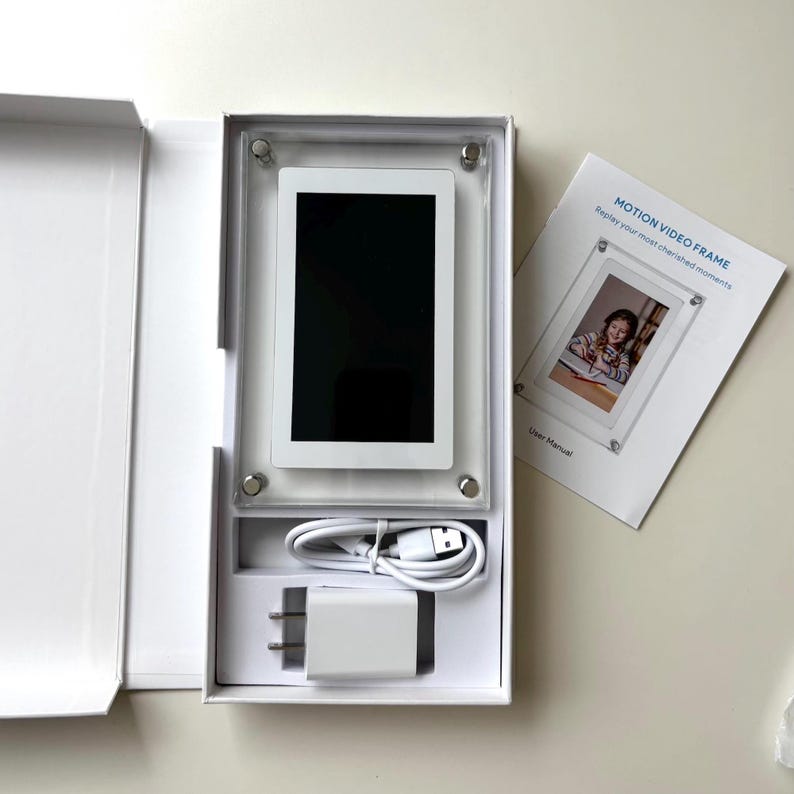 REMORYZ™ - Le cadre qui ramène ceux que vous aimez plus près