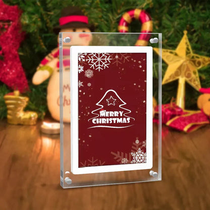 REMORYZ™ - Le cadre qui ramène ceux que vous aimez plus près